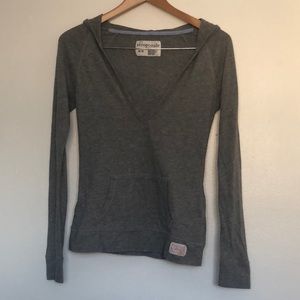 Gray Hoodie